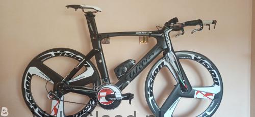 Wilier Twin Blade specificaties